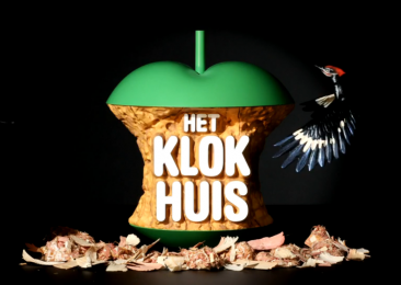 Afbeelding tv programma Klokhuis