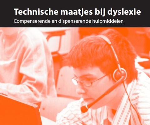 Afbeelding van de kaft van Technische maatjes bij dyslexie