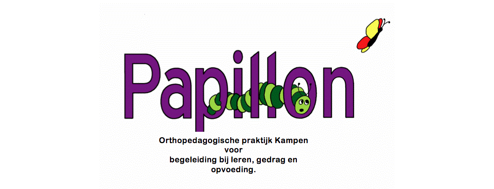 Logo Papillon